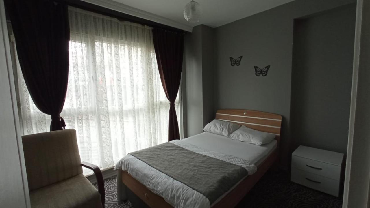 Inci House Aparthotel Istanboel Buitenkant foto