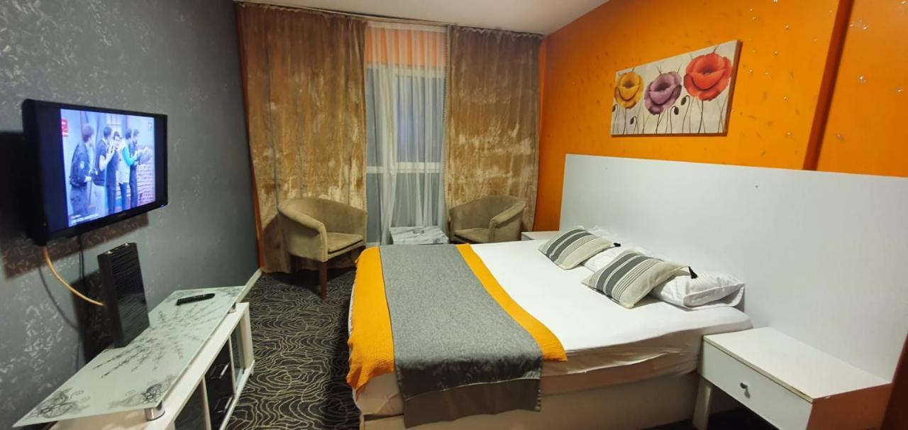 Inci House Aparthotel Istanboel Buitenkant foto