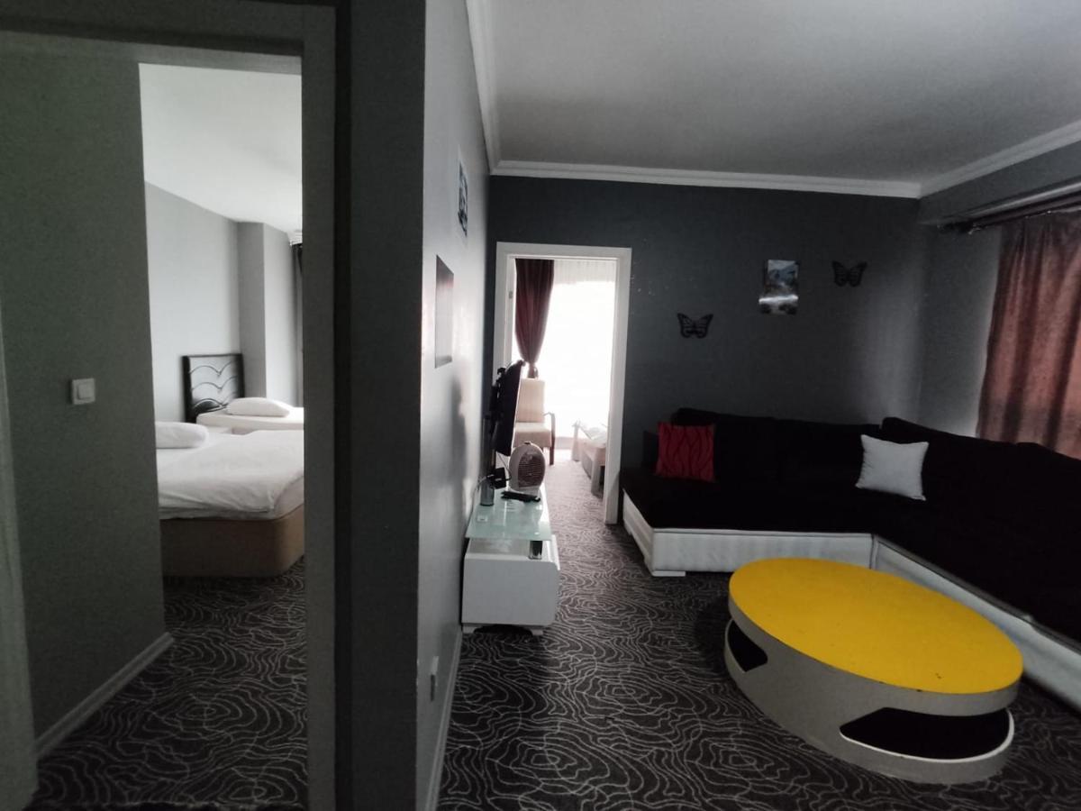 Inci House Aparthotel Istanboel Buitenkant foto