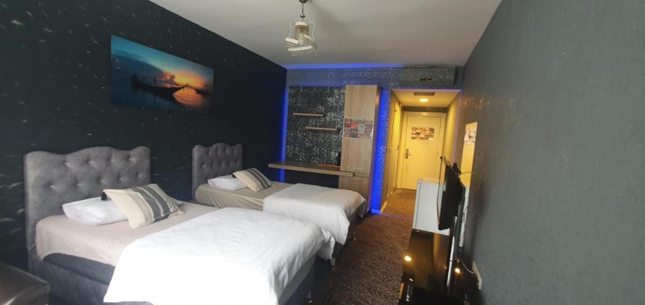 Inci House Aparthotel Istanboel Buitenkant foto