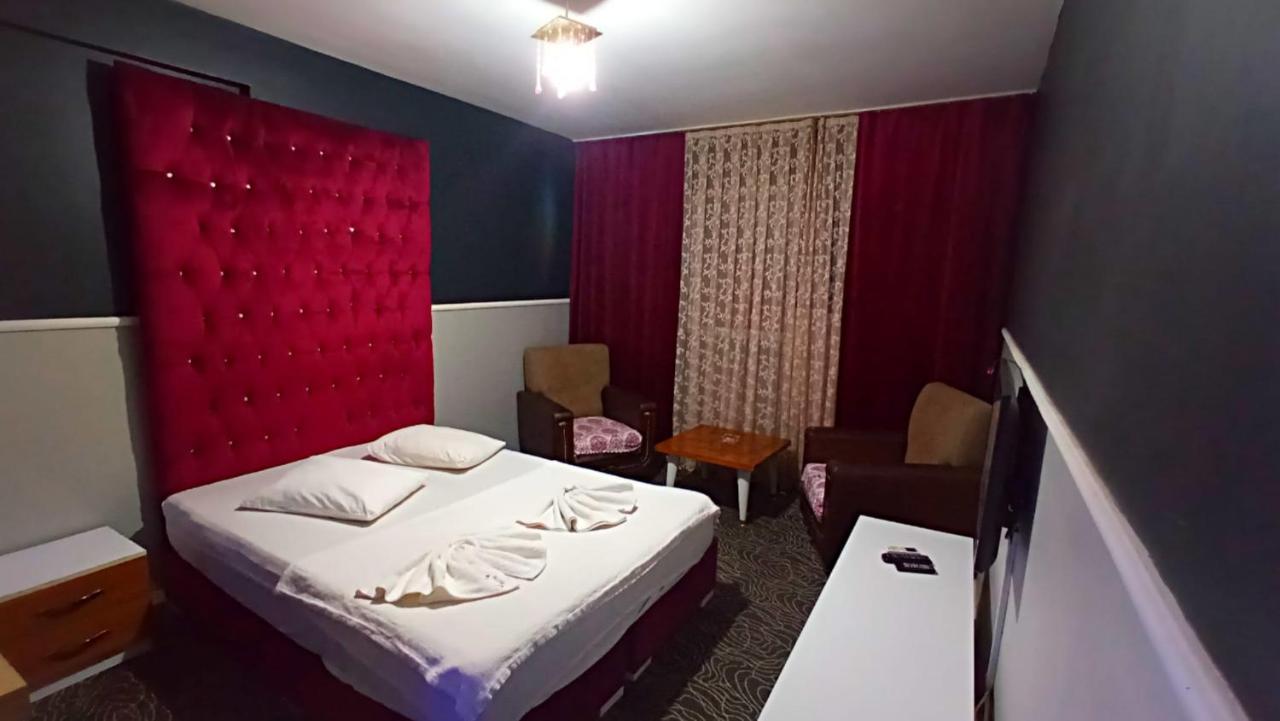 Inci House Aparthotel Istanboel Buitenkant foto