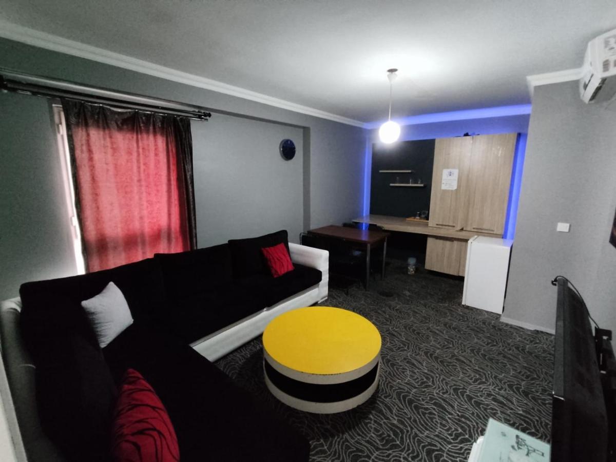 Inci House Aparthotel Istanboel Buitenkant foto