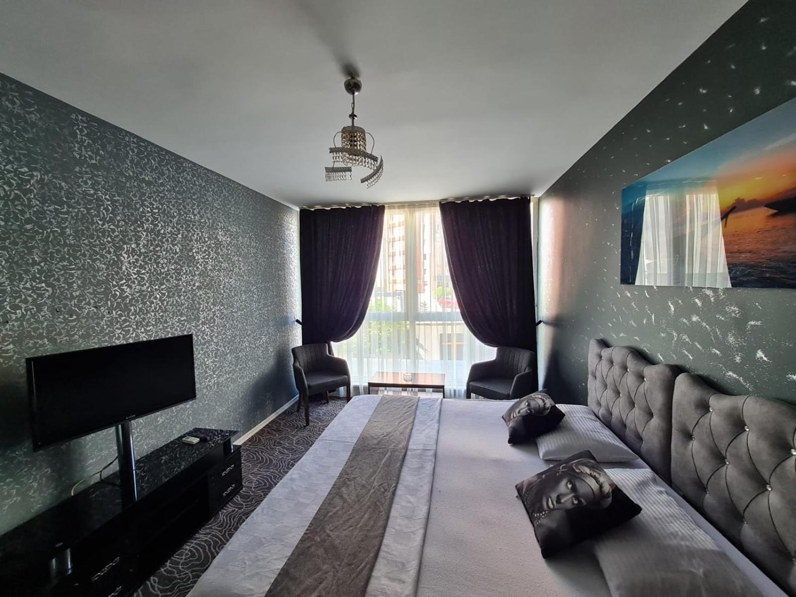 Inci House Aparthotel Istanboel Buitenkant foto
