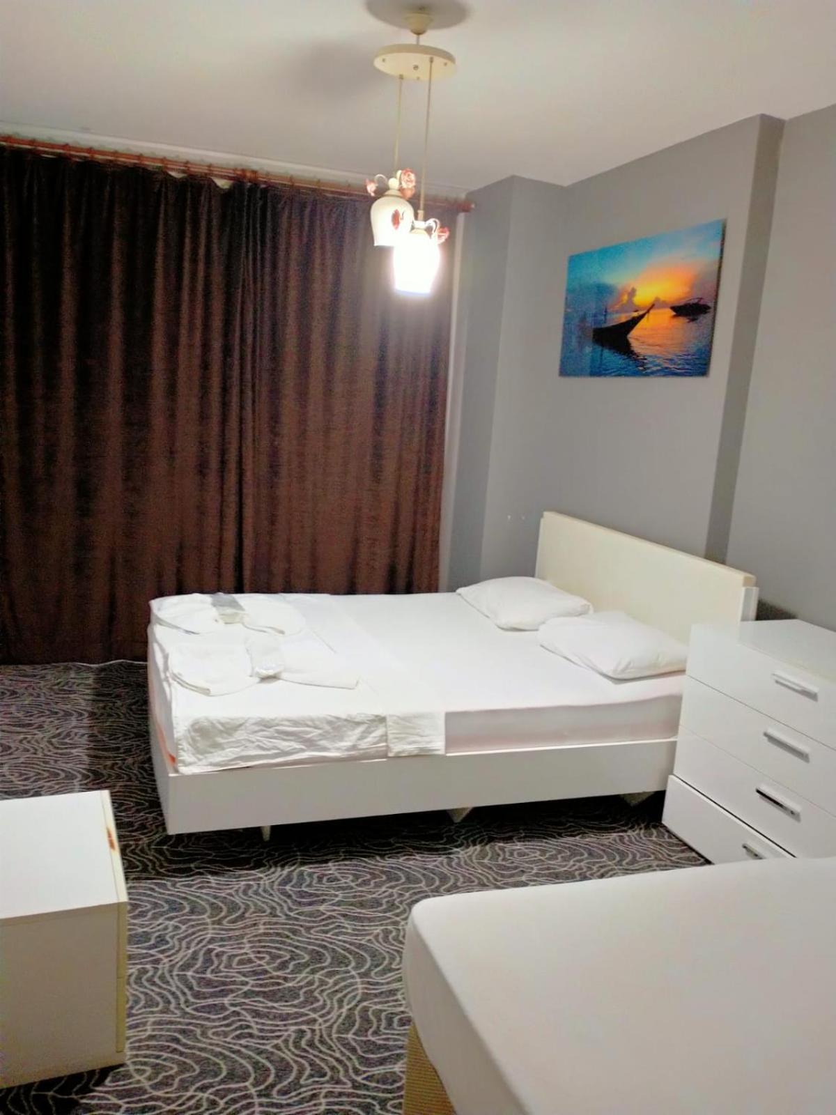 Inci House Aparthotel Istanboel Buitenkant foto